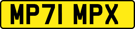 MP71MPX