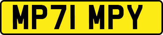 MP71MPY