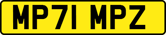 MP71MPZ