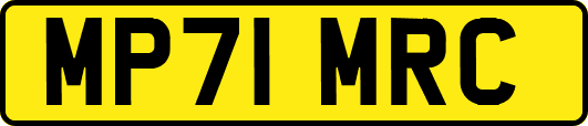 MP71MRC