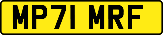 MP71MRF