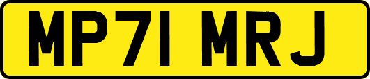 MP71MRJ