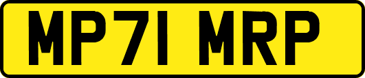 MP71MRP