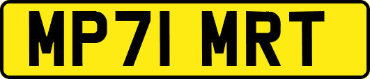 MP71MRT