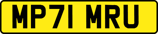 MP71MRU