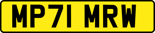 MP71MRW