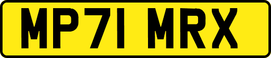 MP71MRX