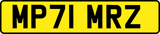 MP71MRZ