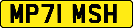 MP71MSH
