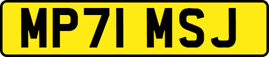 MP71MSJ