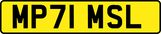 MP71MSL