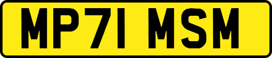 MP71MSM