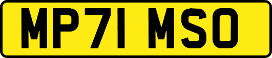MP71MSO