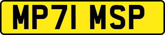 MP71MSP