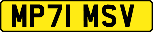 MP71MSV