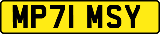 MP71MSY