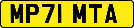 MP71MTA