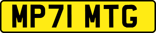 MP71MTG