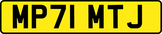 MP71MTJ