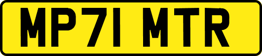 MP71MTR
