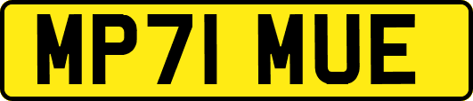 MP71MUE