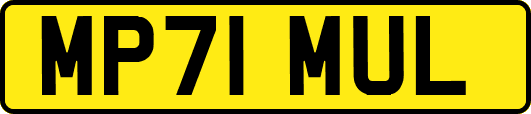 MP71MUL