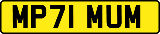 MP71MUM