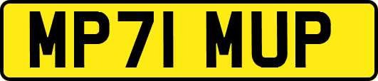 MP71MUP