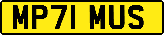 MP71MUS