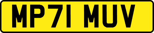 MP71MUV