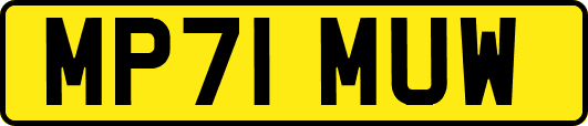 MP71MUW