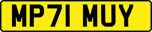 MP71MUY