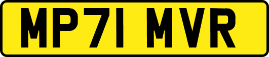 MP71MVR