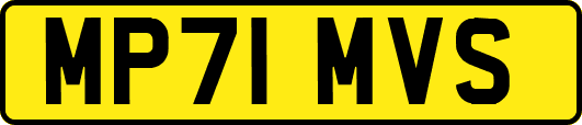 MP71MVS