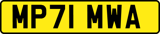 MP71MWA