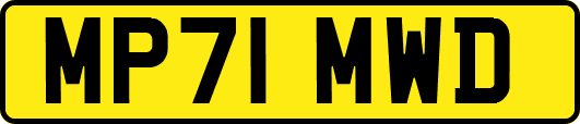 MP71MWD