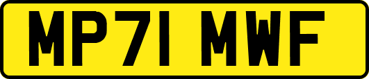 MP71MWF