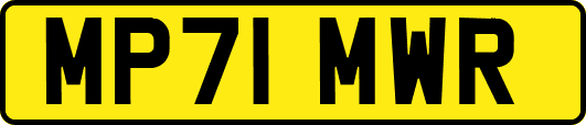 MP71MWR