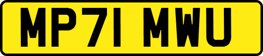 MP71MWU