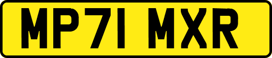 MP71MXR