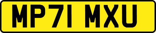 MP71MXU