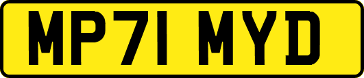 MP71MYD