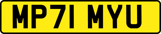 MP71MYU