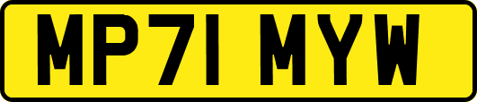MP71MYW