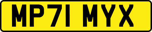 MP71MYX
