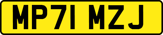 MP71MZJ