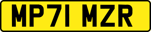 MP71MZR