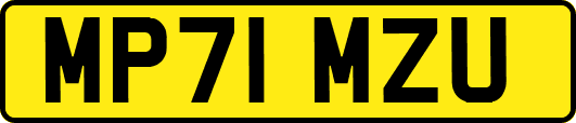 MP71MZU