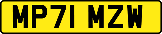 MP71MZW