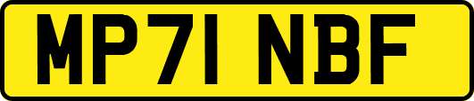 MP71NBF
